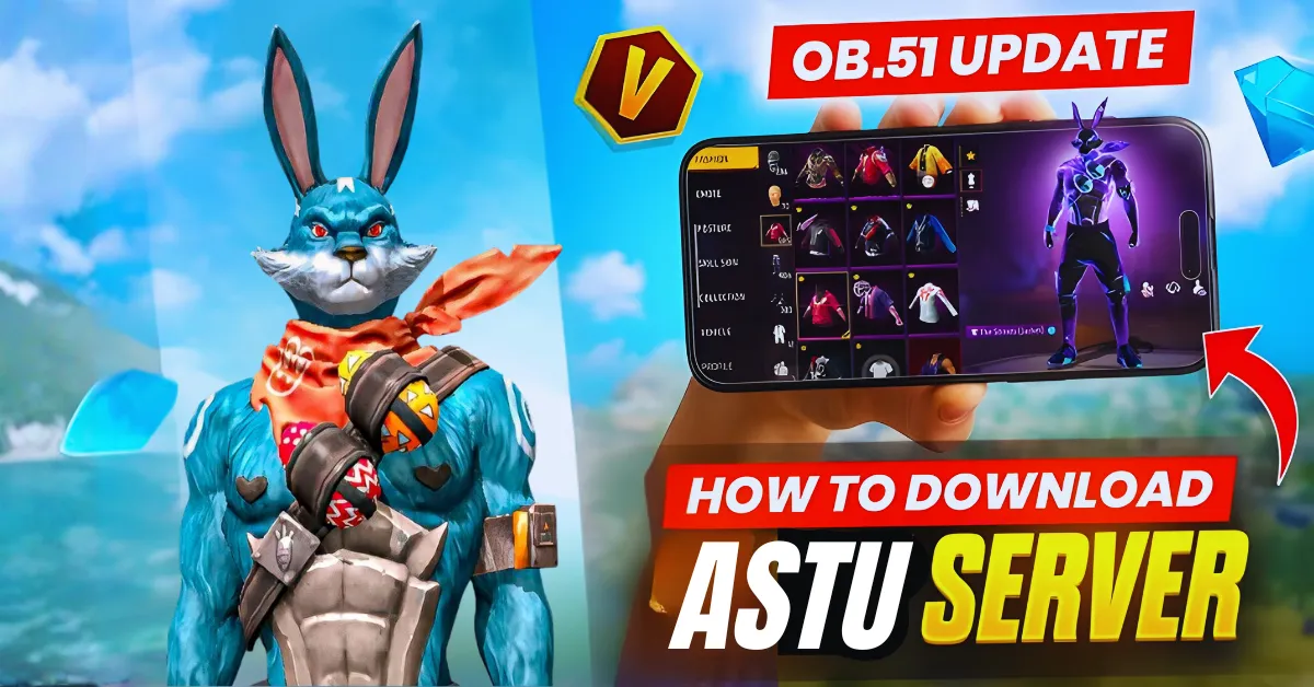 Astu beta server free fire download