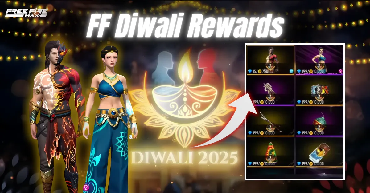 Ff Diwali Rewards 2025 Rangoli