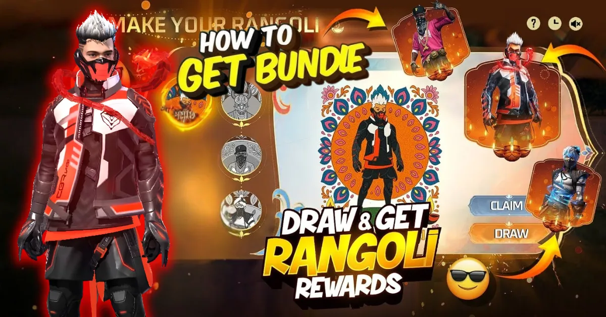 Free Rangoli Cobra Bundle Diwali Event
