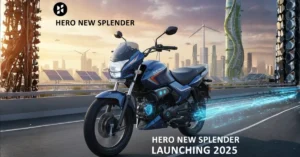 Hero New Splendor Launch