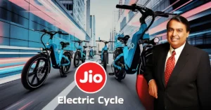 Jio Electric Cycle