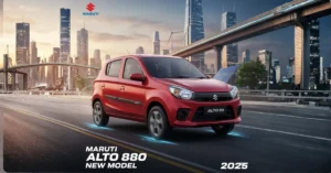 Maruti Alto 800 New Model 2025
