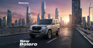 New Mahindra Bolero 2025