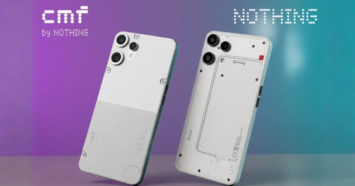 Nothing Phone 3a Lite