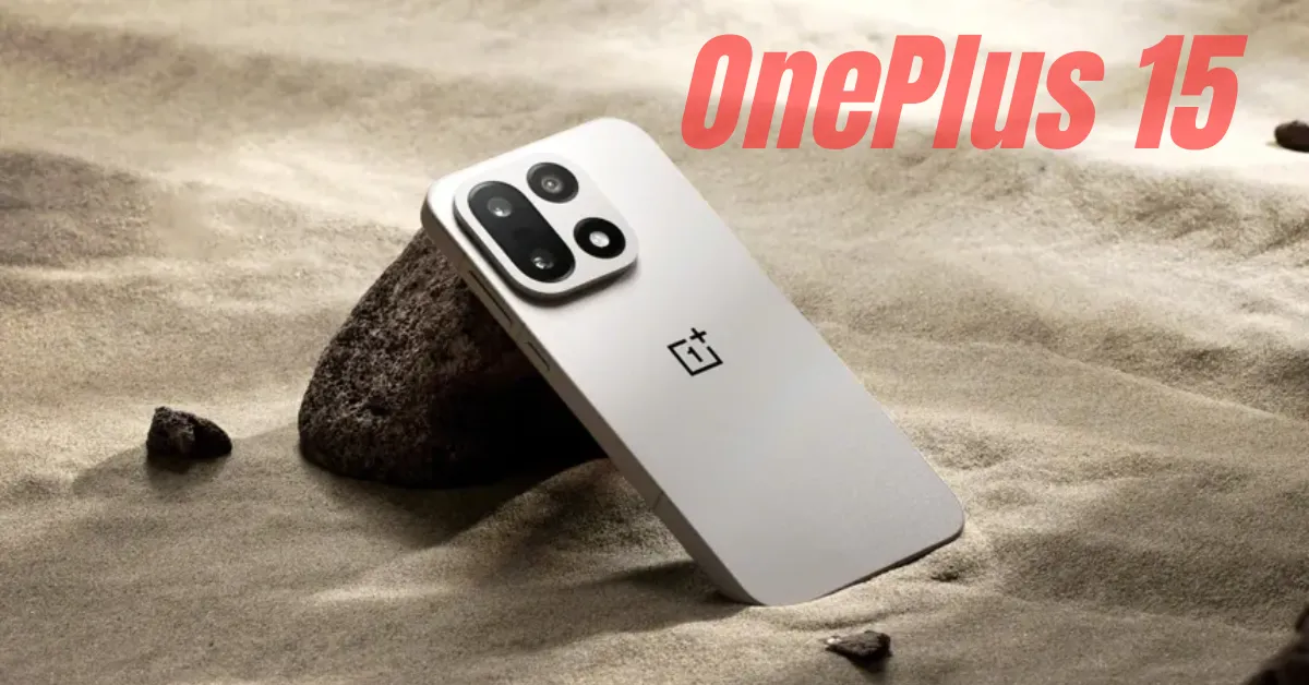 OnePlus 15