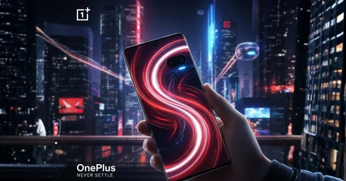 Oneplus new smartphone