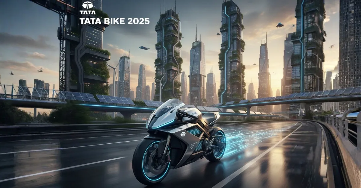 Tata Bike 2025