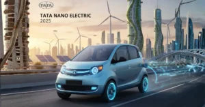 Tata Nano Electric 2025