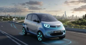 Tata Nano Hybrid 2025