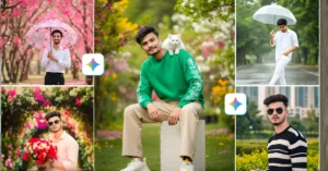 Top 30 Gemini AI Photo Editing Prompts For Instagram