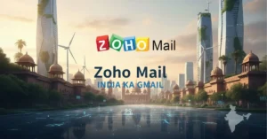 Zoho Mail review 2025