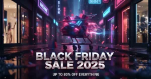Black Friday Sale 2025