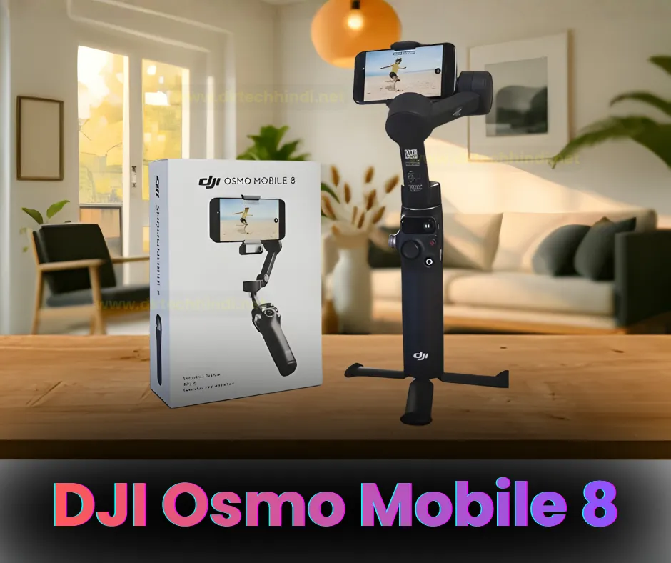 DJI Osmo Mobile 8