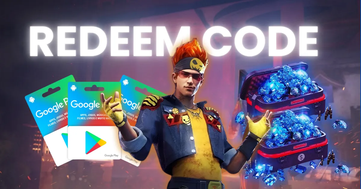 Free Fire Redeem Code 1 November 2025