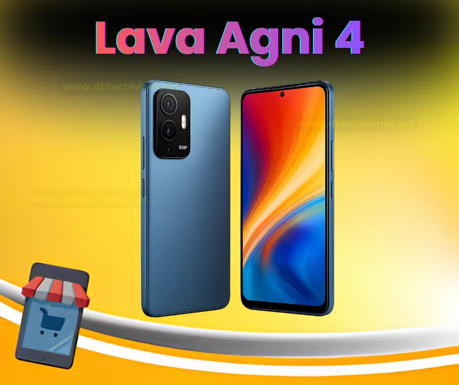 Lava Agni 4