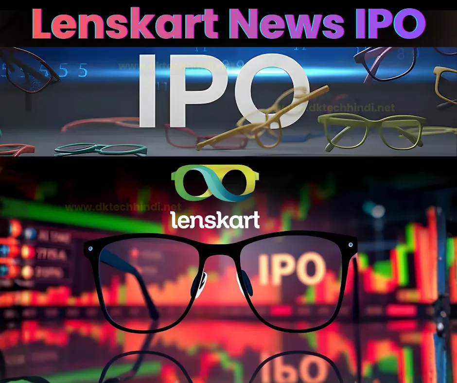 Lenskart News IPO