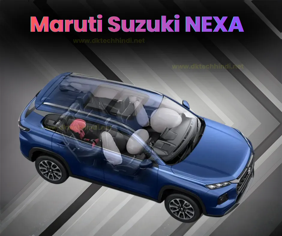 Maruti Suzuki NEXA