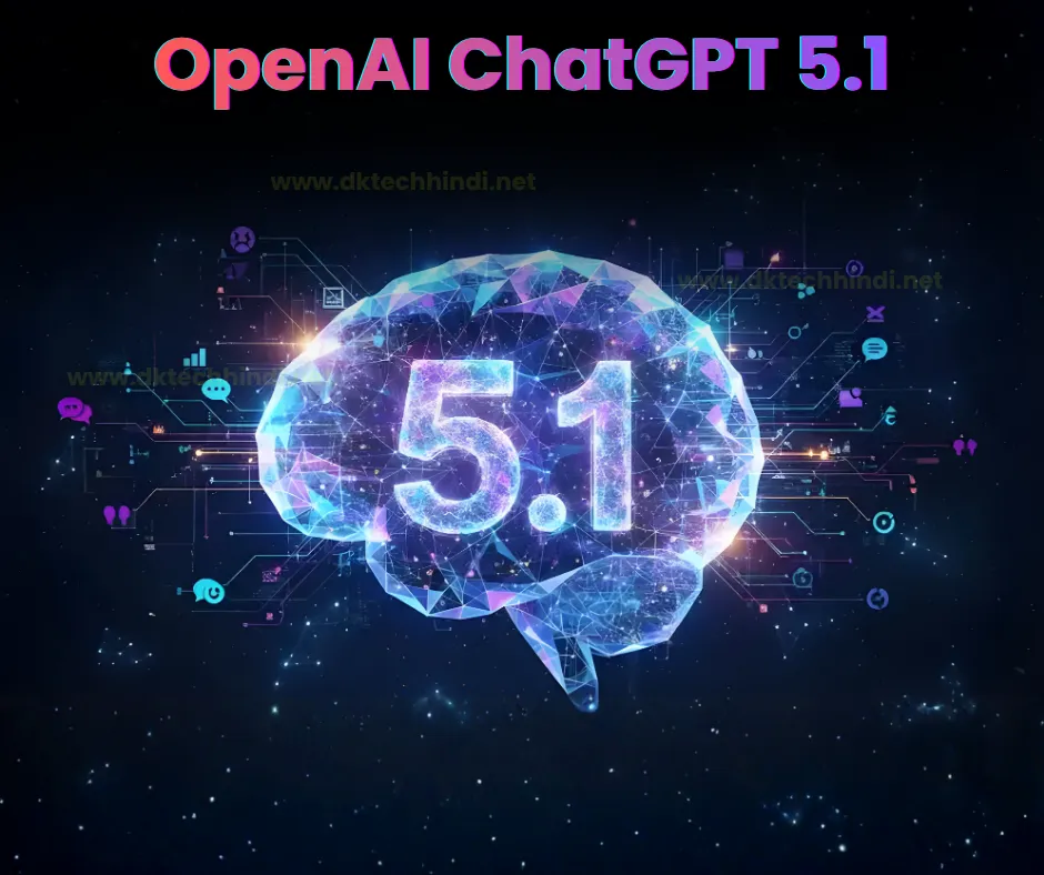 OpenAI ChatGPT 5.1
