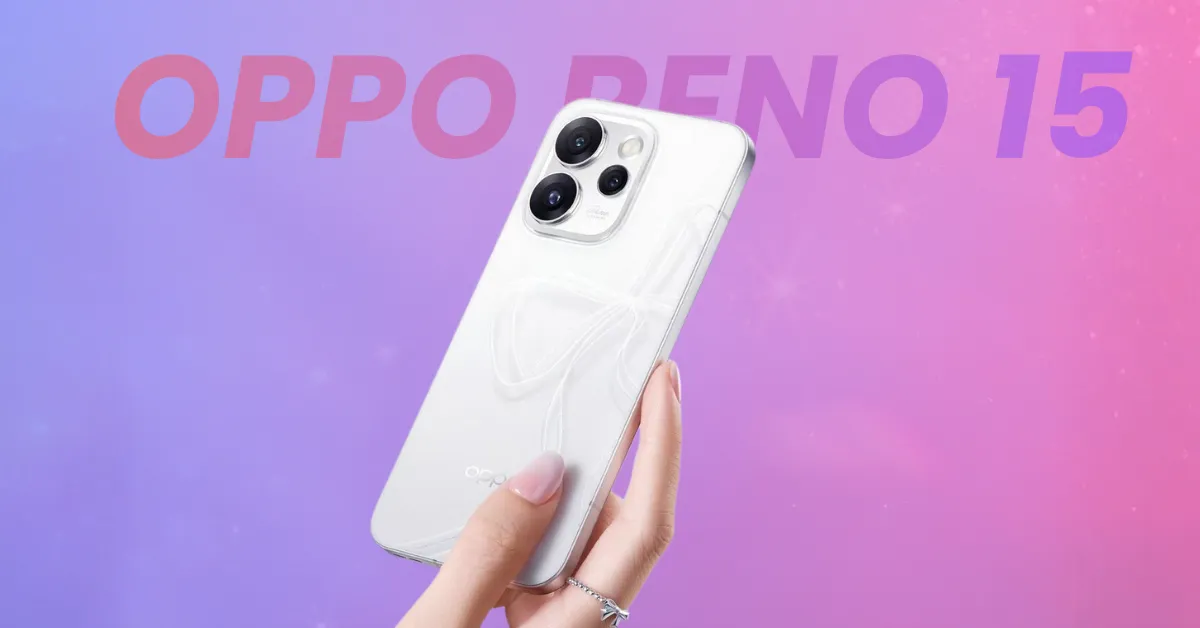 Oppo Reno 15 price India