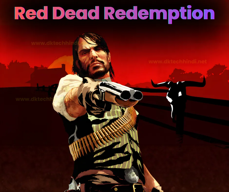 Red Dead Redemption