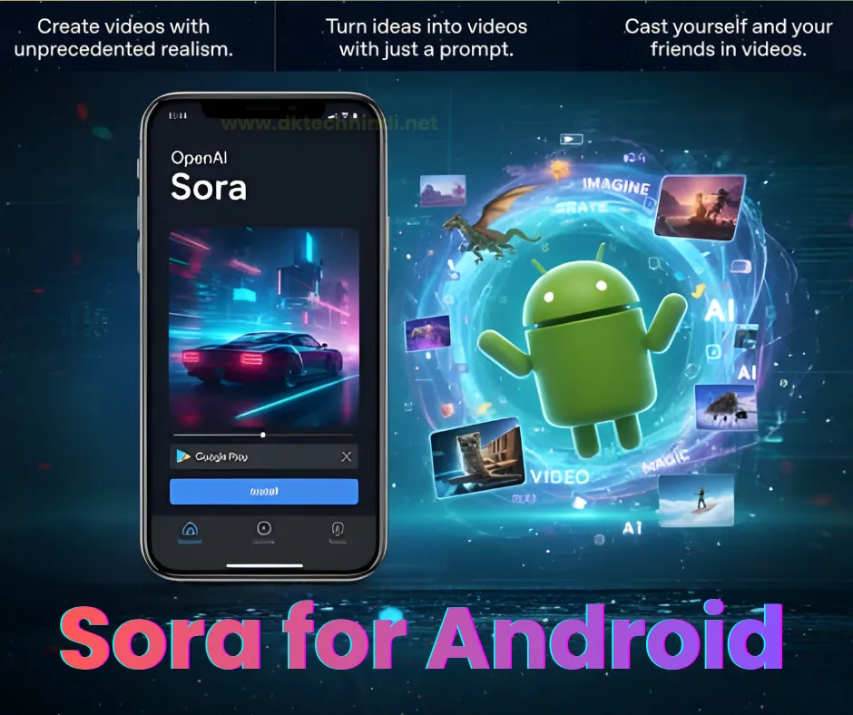 Sora for Android