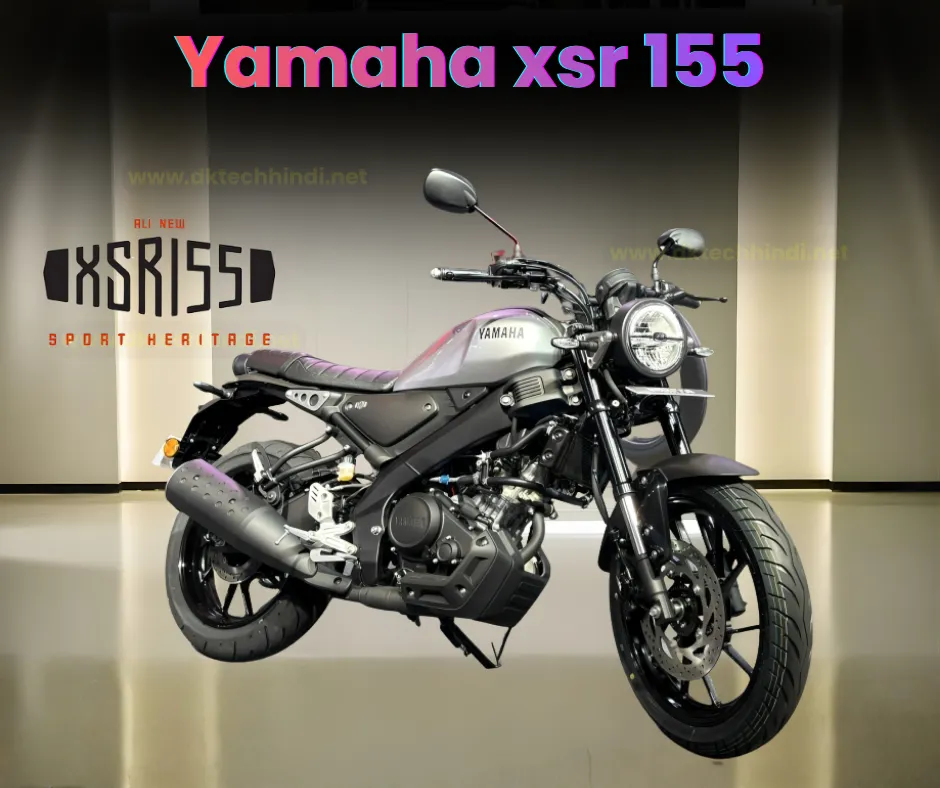 Yamaha XSR 155