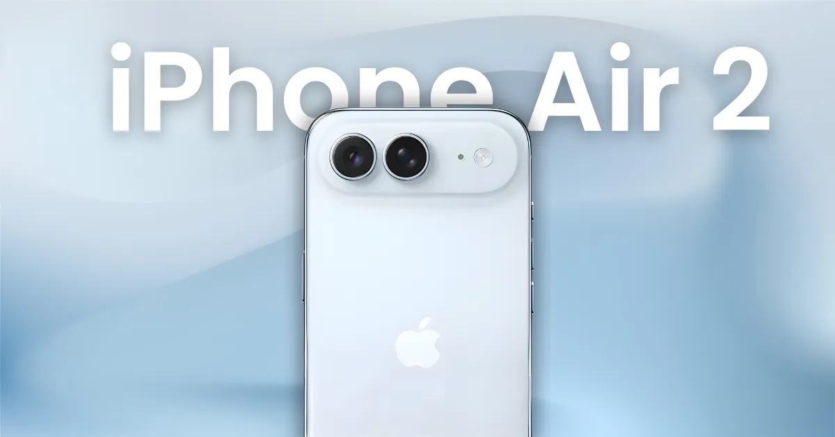 iPhone Air 2