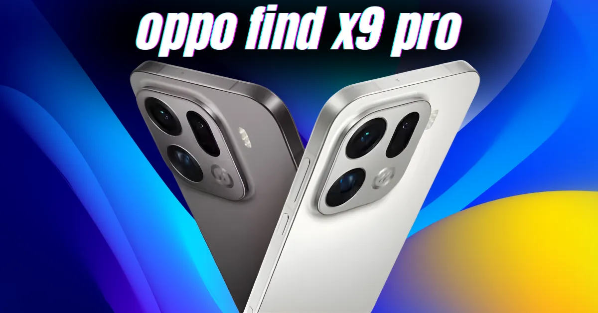 oppo find x9 pro price in india